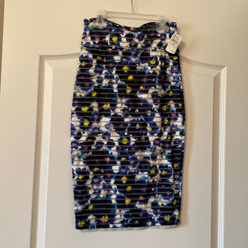 Brand new Fuzzy skirt